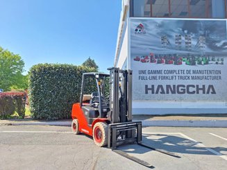 Четырехопорные погрузчики Hangcha XF35G