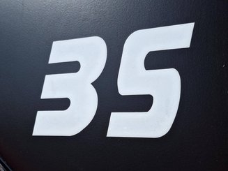Четырехопорные погрузчики Hangcha XF35G