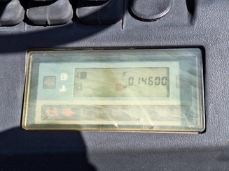 Четырехопорные погрузчики Hangcha XF35G