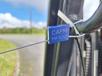 Четырехопорные погрузчики Hangcha CPYD35