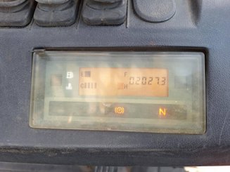 Четырехопорные погрузчики Hangcha CPYD35