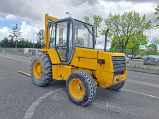 Внедорожный погрузчик JCB 930-2 - 5