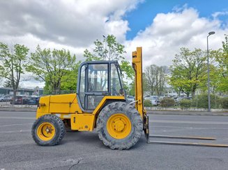 Внедорожный погрузчик JCB 930-2 - 2