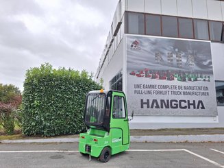 Tow tractor Hangcha QDD60-XD3i