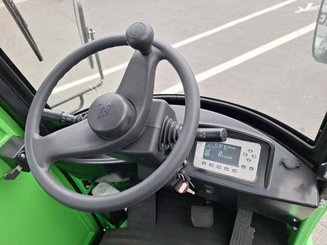 Tow tractor Hangcha QDD60-XD3i