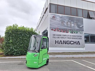 Tow tractor Hangcha QDD60-XD3i