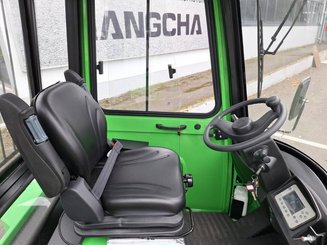 Tow tractor Hangcha QDD60-XD3i