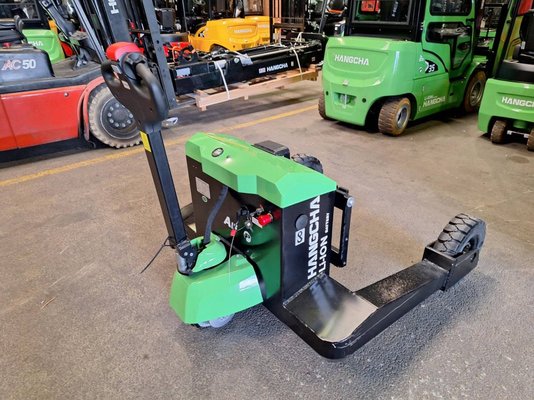 All terrain pallet truck Hangcha CBD15-TTi - 1