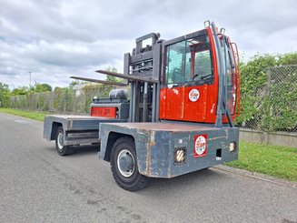 Боковой погрузчик AMLIFT C5000-14 - 6