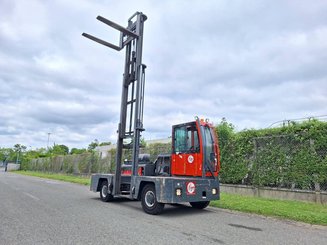 Боковой погрузчик AMLIFT C5000-14 - 12