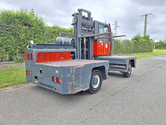 Боковой погрузчик AMLIFT C5000-14 - 8
