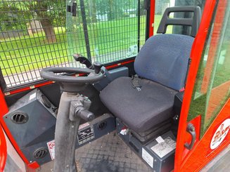 Боковой погрузчик AMLIFT C5000-14 - 20