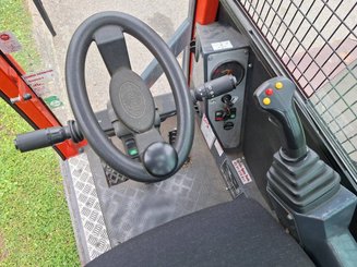 Боковой погрузчик AMLIFT C5000-14 - 21