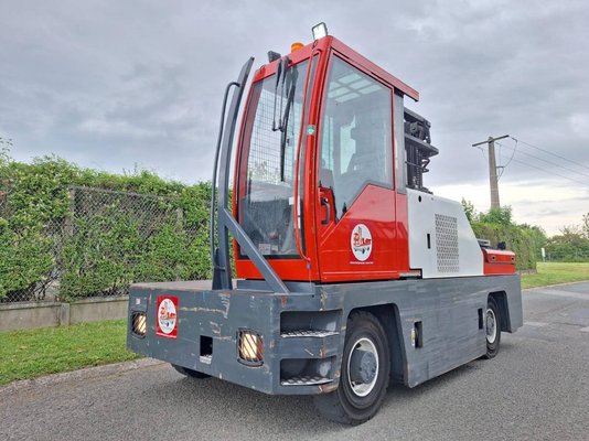 Боковой погрузчик AMLIFT C5000-14 - 1