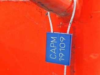 Боковой погрузчик AMLIFT C5000-14 - 24