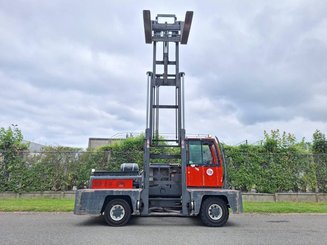 Боковой погрузчик AMLIFT C5000-14 - 13