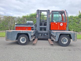 Боковой погрузчик AMLIFT C5000-14 - 5