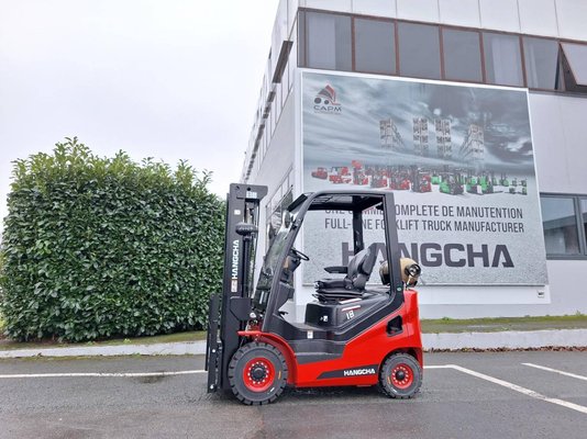 Четырехопорные погрузчики Hangcha XF18G-2 - 1