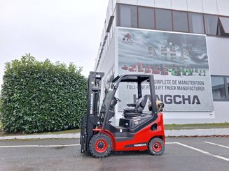 Четырехопорные погрузчики Hangcha XF18G-2