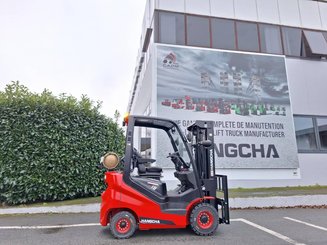 Четырехопорные погрузчики Hangcha XF18G-2