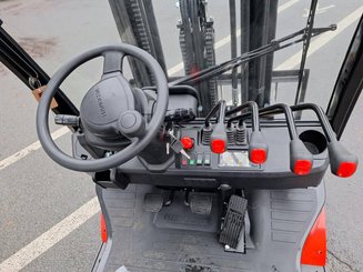 Четырехопорные погрузчики Hangcha XF18G-2