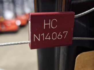 Четырехопорные погрузчики Hangcha XF18G-2