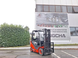 Четырехопорные погрузчики Hangcha XF18G-2