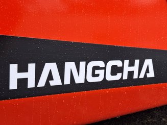 Четырехопорные погрузчики Hangcha XF18G-2