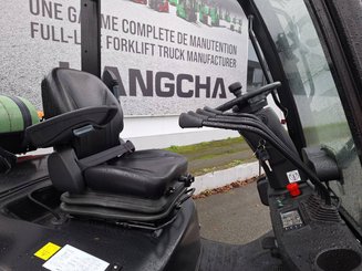 Четырехопорные погрузчики Hangcha XF18G-2
