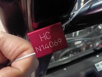 Четырехопорные погрузчики Hangcha XF18G-2