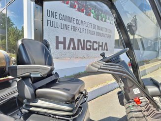 Четырехопорные погрузчики Hangcha XF18G-2