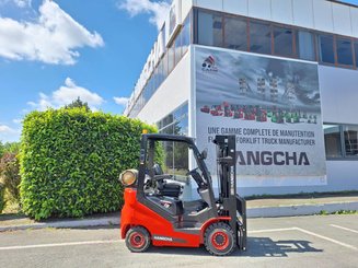 Четырехопорные погрузчики Hangcha XF18G-2