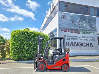 Четырехопорные погрузчики Hangcha XF18G-2