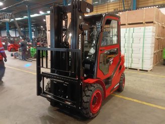 Четырехопорные погрузчики Hangcha XF30G-2 - 1