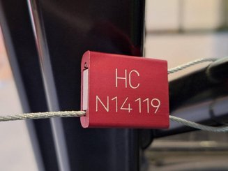 Четырехопорные погрузчики Hangcha AE18-I - 2