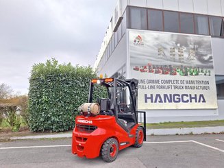 Четырехопорные погрузчики Hangcha XF35G-2