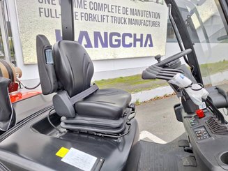 Четырехопорные погрузчики Hangcha XF35G-2