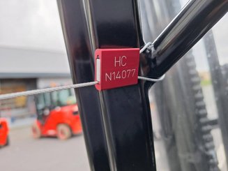 Четырехопорные погрузчики Hangcha XF35G-2