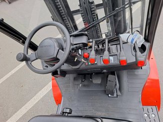 Четырехопорные погрузчики Hangcha XF35G-2