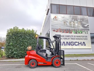 Четырехопорные погрузчики Hangcha XF35G-2