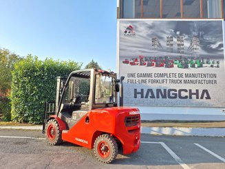 Четырехопорные погрузчики Hangcha XF50D
