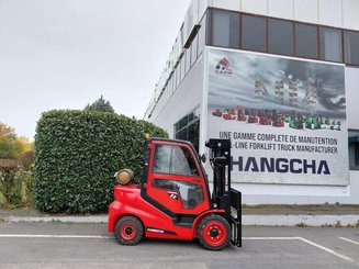 Четырехопорные погрузчики Hangcha XF30G-2 (CPYD30-X2H21F1) 