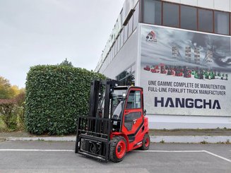 Четырехопорные погрузчики Hangcha XF30G-2 - 1