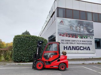 Четырехопорные погрузчики Hangcha XF30G-2 - 2