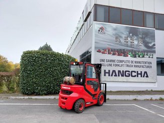 Четырехопорные погрузчики Hangcha XF30G-2 - 4