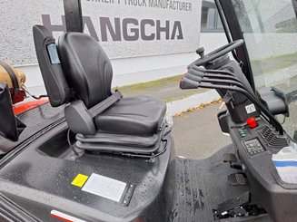 Четырехопорные погрузчики Hangcha XF25G-2