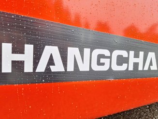 Четырехопорные погрузчики Hangcha XF25G-2