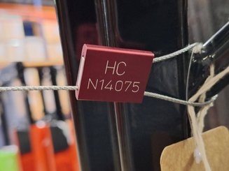 Четырехопорные погрузчики Hangcha XF25G-2
