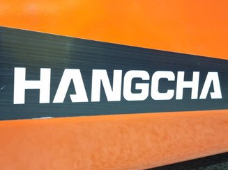 Четырехопорные погрузчики Hangcha XF25G-2