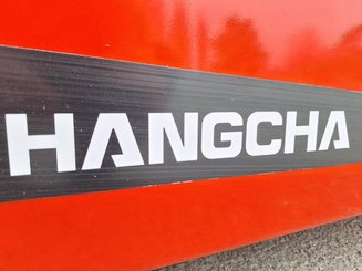 Четырехопорные погрузчики Hangcha XF35G-2